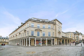 Haus of Sulis, City Centre Apartment with Lift Access